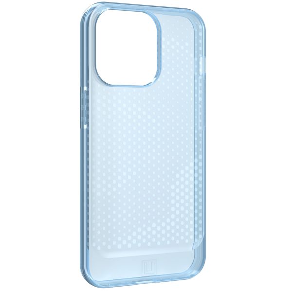 UAG Lucent U Backcover Apple iPhone 13 Pro - Cerulean