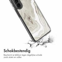 imoshion Design hoesje Samsung Galaxy A17 - Sandy Marble