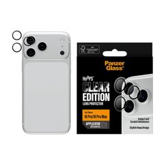 PanzerGlass Hoops Optic Rings Camera Protector Apple iPhone 18 Pro (Max)