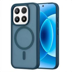 imoshion Color Guard Backcover met MagSafe Xiaomi 17 - Donkerblauw