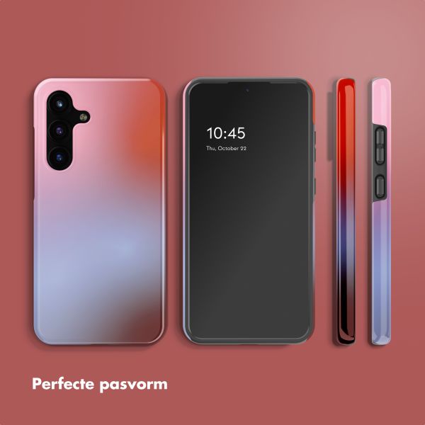 Selencia Vivid Backcover Samsung Galaxy S25 FE - Gradient Soft Blush