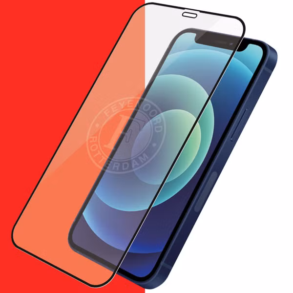 PanzerGlass Feyenoord Case Friendly Screenprotector iPhone 12 Mini