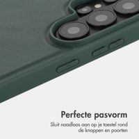 Accezz Edge Backcover met MagSafe Samsung Galaxy S26 Ultra - Groen