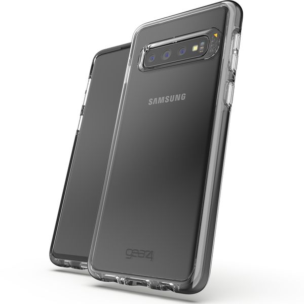 ZAGG Piccadilly Backcover Samsung Galaxy S10 - Zwart