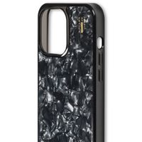 iDeal of Sweden Pearlized Case Apple iPhone 15 Pro Max - Zwart
