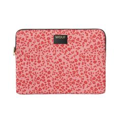 Wouf Daily Laptop Hoes 15-16 inch - Laptopsleeve - Roar