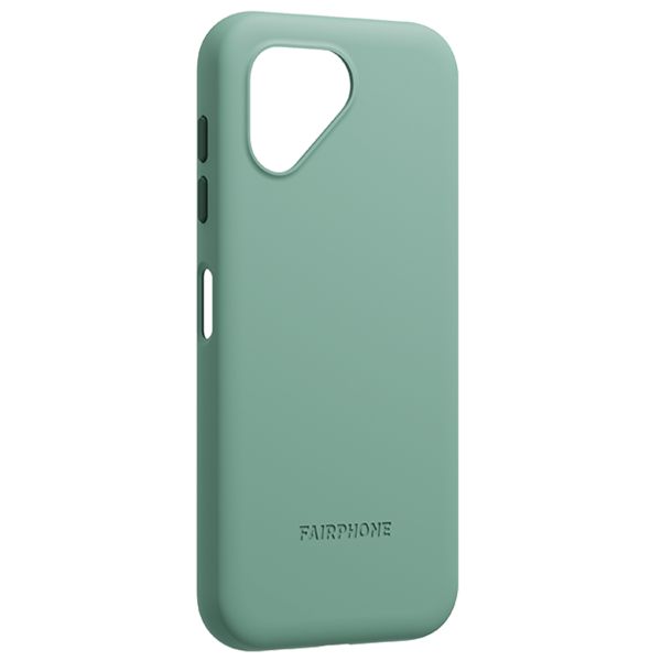 Fairphone Originele Protective Soft Case Fairphone 5 - Moss Green