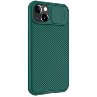 Nillkin CamShield Pro Case iPhone 13 - Groen