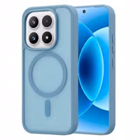 imoshion Color Guard Backcover met MagSafe Xiaomi 17 - Lichtblauw