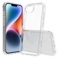 Accezz Xtreme Impact Back Cover Apple iPhone 17e / 16e - Transparent