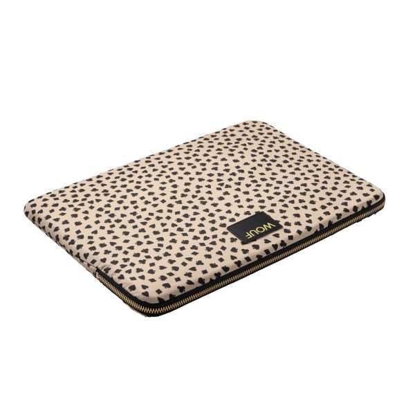 Wouf Daily Laptop Hoes 13-14 inch - Laptopsleeve - Lucky
