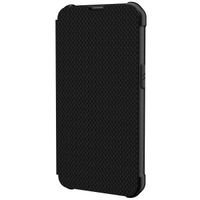 UAG Metropolis Bookcase Apple iPhone 13 Pro - Kevlar Black