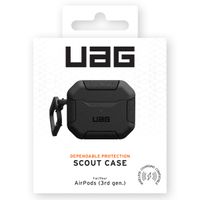 UAG Scout Case AirPods 3 (2021) - Black