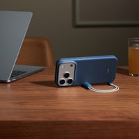 Beats Kickstand Case met MagSafe en Camera Control Apple iPhone 17 Pro Max - Bedrock Blue