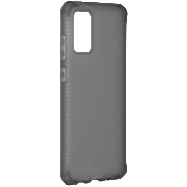 Itskins Spectrum Frost Backcover Samsung Galaxy S20 Plus - Zwart