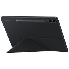 Samsung Originele Smart Book Cover Galaxy Tab S10 Plus / Tab S9 FE Plus / Tab S9 Plus - Zwart