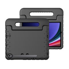 imoshion Kidsproof Backcover met handvat Samsung Galaxy Tab S11 / S9 11.0 inch / S10 Lite / S10 FE / S9 FE 10.9 inch - Zwart
