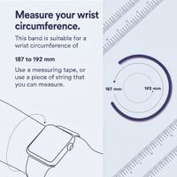 Apple Braided Solo Loop Apple Watch | 44/45/46/49 mm - Size 10 - Maize
