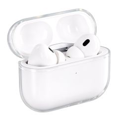 imoshion Clear Softcase Apple AirPods Pro 2 - Transparant
