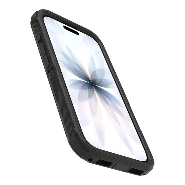 OtterBox Defender Pro MagSafe Back Cover in Factory Packaging Apple iPhone 17 - Black