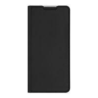 Dux Ducis Slim Softcase Bookcase Xiaomi Redmi 9 - Zwart