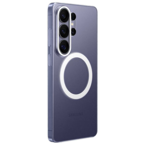 Samsung Clear Magnet Case Samsung Galaxy S26 Ultra - Transparant