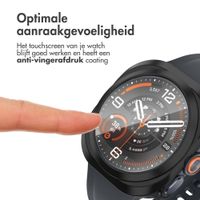 imoshion Full Cover Hardcase Samsung Galaxy Watch Ultra 2 (2026) - Zwart