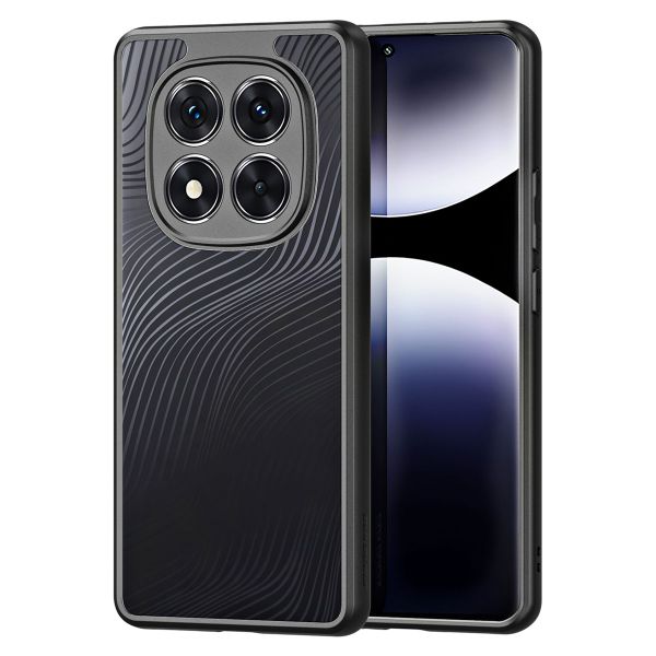 Dux Ducis Aimo Backcover Xiaomi Redmi Note 14 Pro (4G) - Transparant