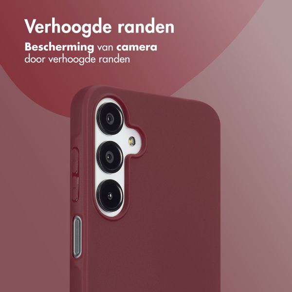 imoshion Color Backcover Samsung Galaxy A16 - Wine Red