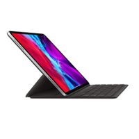 Apple Smart Folio Keyboard Apple iPad Air 13 inch (2025) M3 / (2024) M2 / iPad Pro 12.9 (2018/2020/2021/2022) - QWERTZ / DE - Zwart