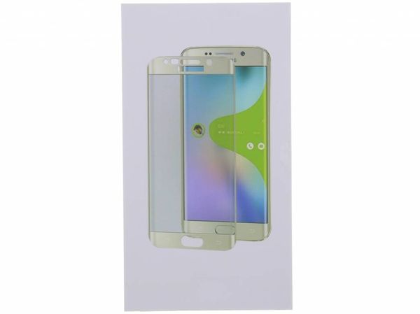 Screenprotector Samsung Galaxy S7 Edge