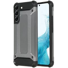 imoshion Rugged Xtreme Backcover Samsung Galaxy S22 - Donkergrijs