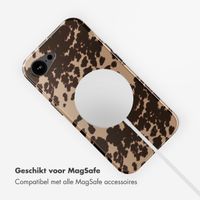 Selencia Vivid Backcover met MagSafe Apple iPhone 16e - Country Moo'd