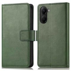 imoshion Luxe Bookcase Xiaomi Poco X7 Pro - Groen