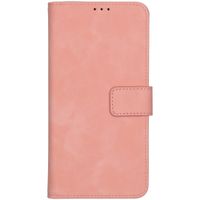 imoshion Uitneembare 2-in-1 Luxe Bookcase iPhone 12 Pro Max - Roze