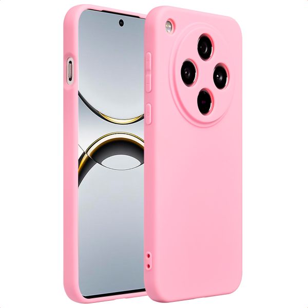 imoshion Color Backcover Oppo Find X8 - Bubblegum Pink