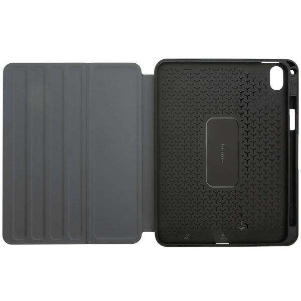 Targus Click In Bookcase Apple iPad 11 (2025) 11 inch A16 / iPad 10 (2022) 10.9 inch - Zilver