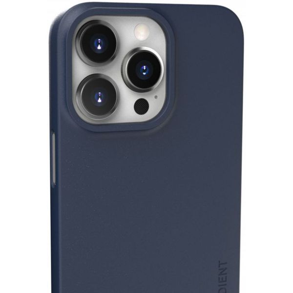 Nudient Thin Case iPhone 13 Pro - Midwinter Blue