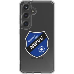 Clear Backcover Samsung Galaxy S25 - NWVV