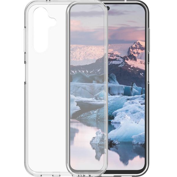 dbramante1928 Greenland Backcover Samsung Galaxy A14 (5G) - Transparant