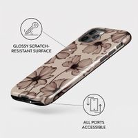 Burga Tough Case with MagSafe Apple iPhone 12 (Pro) - Barely Yours
