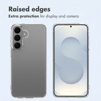 imoshion Protective Back Cover Samsung Galaxy S26 FE - Transparent