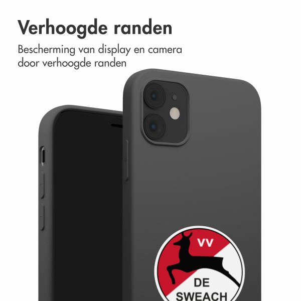 Backcover Apple iPhone 11 - VV De Sweach