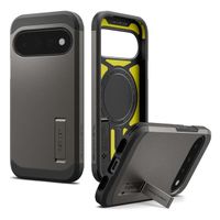 Spigen Tough Armor Backcover MagSafe Google Pixel 11 - Gunmetal