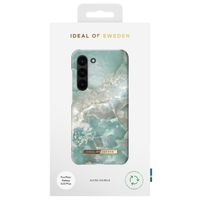 iDeal of Sweden Fashion Backcover Samsung Galaxy S23 Plus - Azure