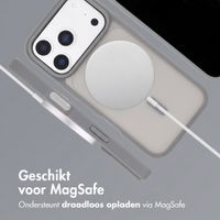 imoshion Color Guard Backcover met MagSafe Apple iPhone 18 Pro / 17 Pro - Grijs