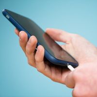 imoshion Color Backcover Xiaomi Mi 10T Lite - Donkerblauw
