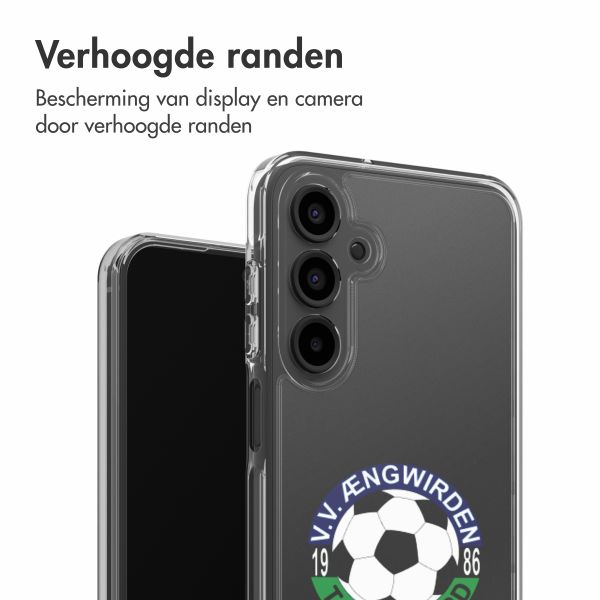 Clear Backcover Samsung Galaxy A55 - V.V. Aengwirden