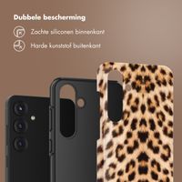 Selencia Vivid Backcover Samsung Galaxy S25 Plus - Wild Leo