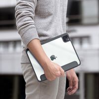 Uniq Moven Case Apple iPad Air 11 inch (2025) M3 / (2024) M2 / Air 5 (2022) / Air 4 (2020) - Charcoal Grey